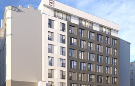 Apartamenty N23 NCŁ