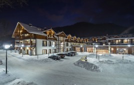 Hotel Szczawnica Park Resort & Spa