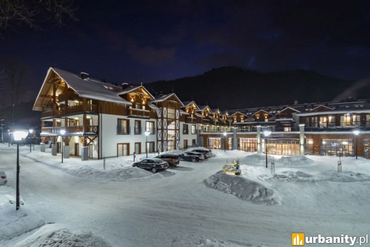 Miniaturka Hotel Szczawnica Park Resort & Spa