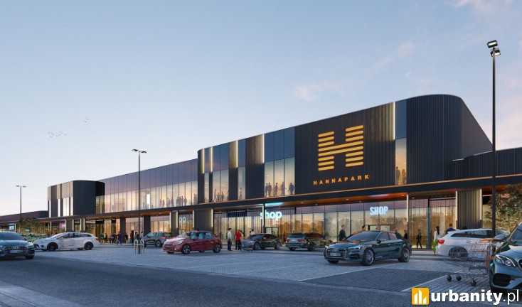 Miniaturka Hanna Park