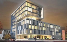 Wydział Neofilologii i Rektorat UG