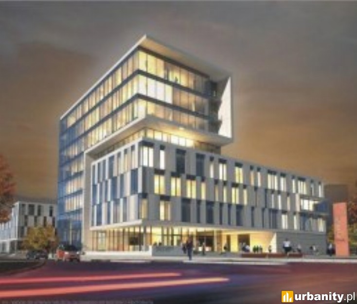 Miniaturka Wydział Neofilologii i Rektorat UG