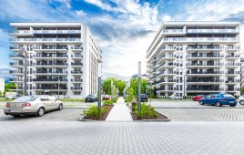 Central Park Apartments 2