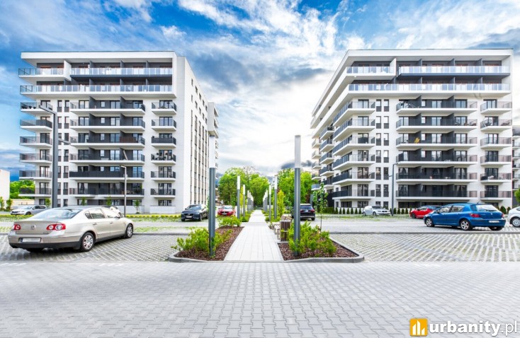 Miniaturka Central Park Apartments 2