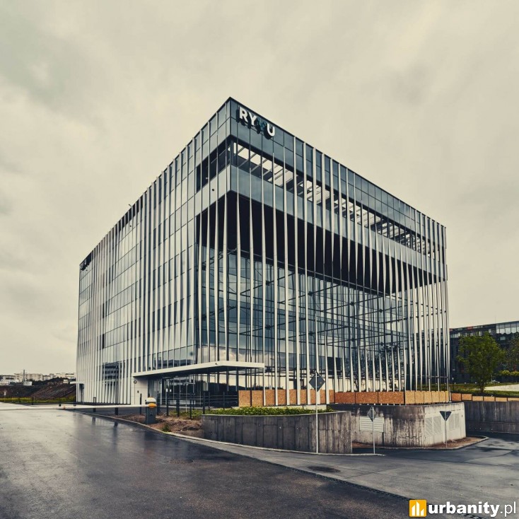Miniaturka Centrum Badawczo- Rozwojowe Innowacyjnych Leków Ryvu Therapeutics