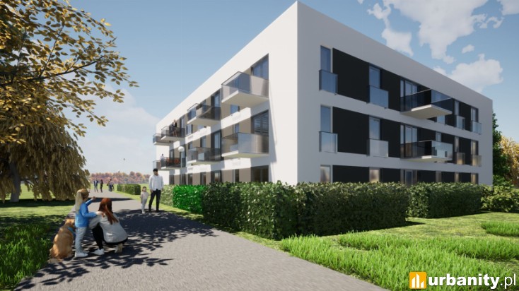 Miniaturka Apartamenty Berensona