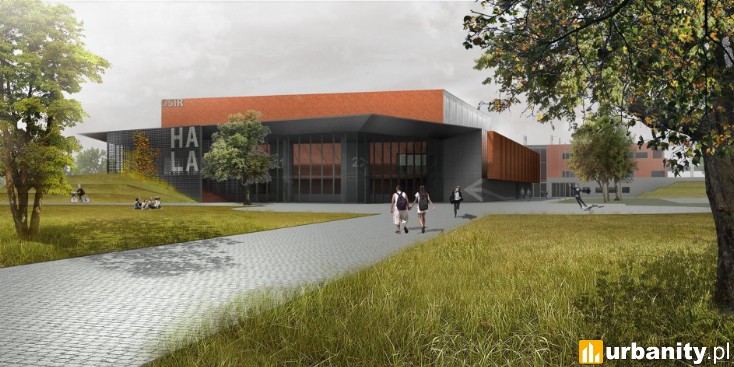 Miniaturka Suwałki Arena