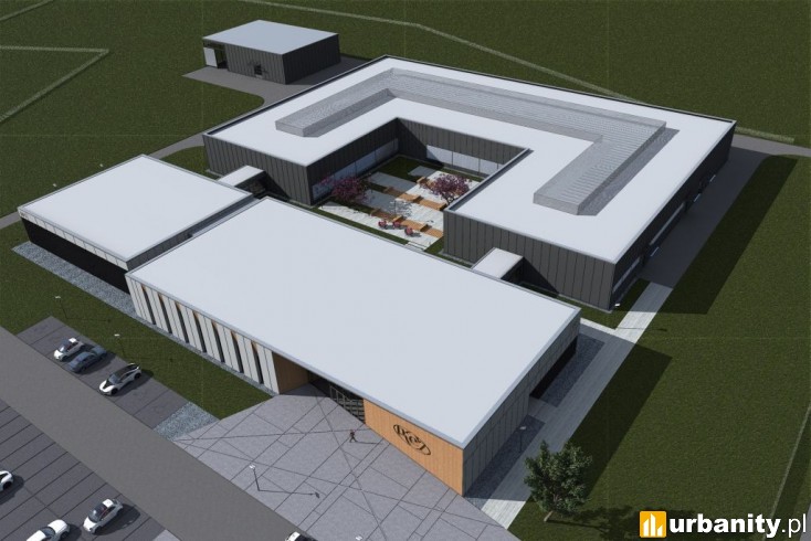 Miniaturka Centrum Badań i Rozwoju Nowoczesnych Technologii Grzymysławice
