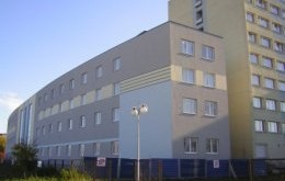 Dom Studenta nr 5 - Uniwersytet im. Jana Kochanowskiego w Kielcach