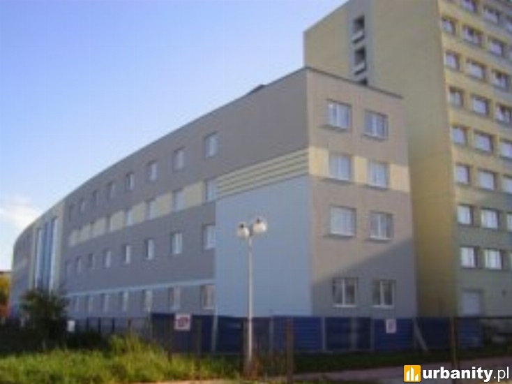 Miniaturka Dom Studenta nr 5 - Uniwersytet im. Jana Kochanowskiego w Kielcach