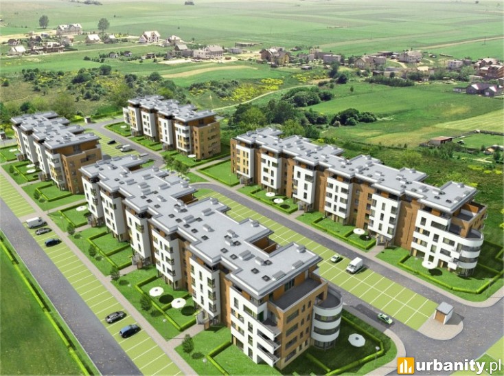 Miniaturka Osiedle Zielone