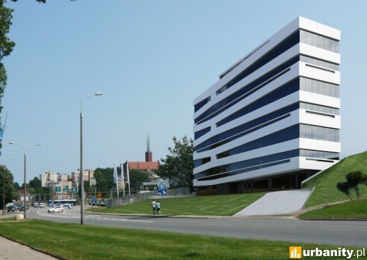Miniaturka Biurowiec Kielecka