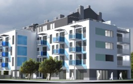 Miniaturka Osiedle Za Sterem IV