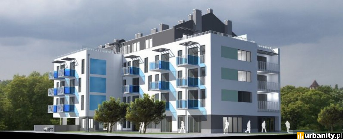 Miniaturka Osiedle Za Sterem IV