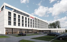 Hampton by Hilton Swarzędz Poznań