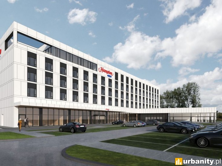 Miniaturka Hampton by Hilton Swarzędz Poznań
