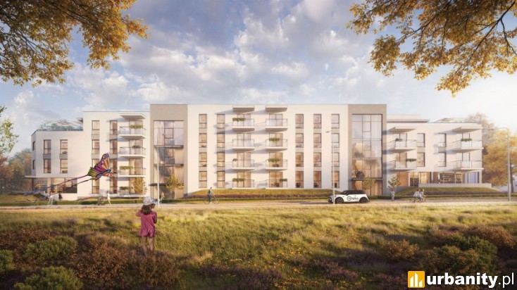 Miniaturka Osiedle Latawców