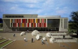 Biblioteka Główna Uniwerystetu im. Jana Kochanowskiego w Kielcach