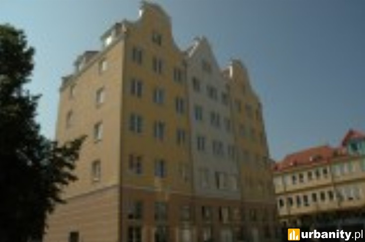 Miniaturka Kamienica Zacisze