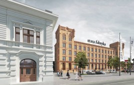 Stara Fabryka