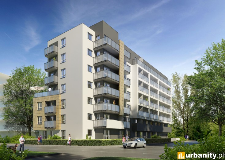 Miniaturka Wyścigowa 8