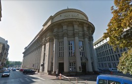 JW Marriott Hotel Kraków