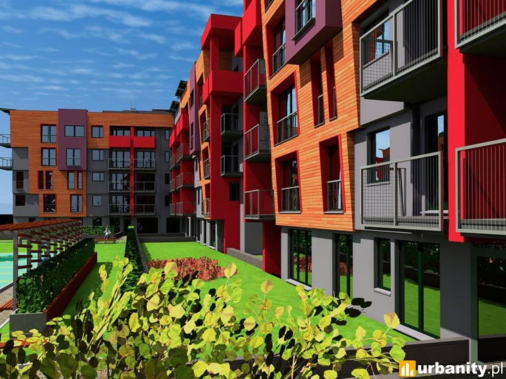 Miniaturka Osiedle Mieszkaniowe Kminkowa