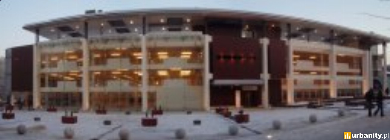 Miniaturka Parking wielopoziomowy