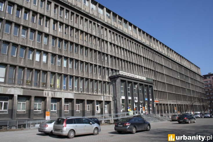 Miniaturka Centrum Biurowe Plac Grunwaldzki