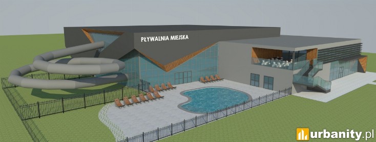 Miniaturka Pływalnia Miejska