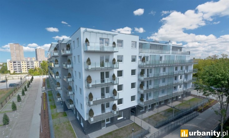 Miniaturka Osiedle Botanika