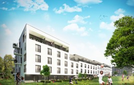 Apartamenty Nowa Bonarka