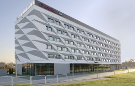 Hotel Hampton by Hilton Kraków Airport