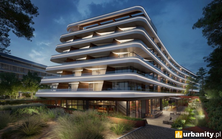 Miniaturka Hotel Mearl