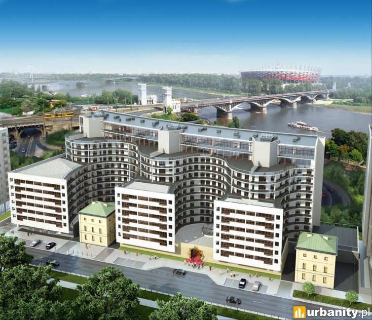Miniaturka Apartamenty Solec 24