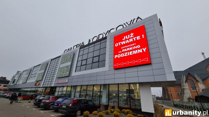 Miniaturka Galeria Łodygowa