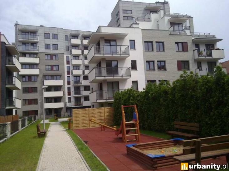Miniaturka Apartamenty Orzeszkowej