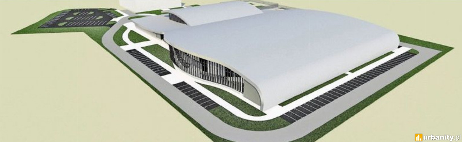 Miniaturka Podkarpackie Centrum Lekkoatletyczne