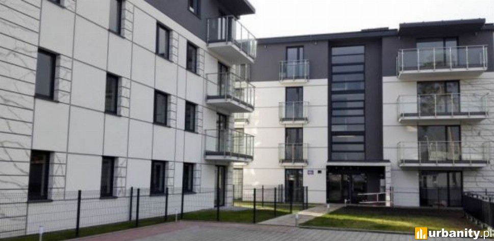 Miniaturka Apartamenty Widoczna