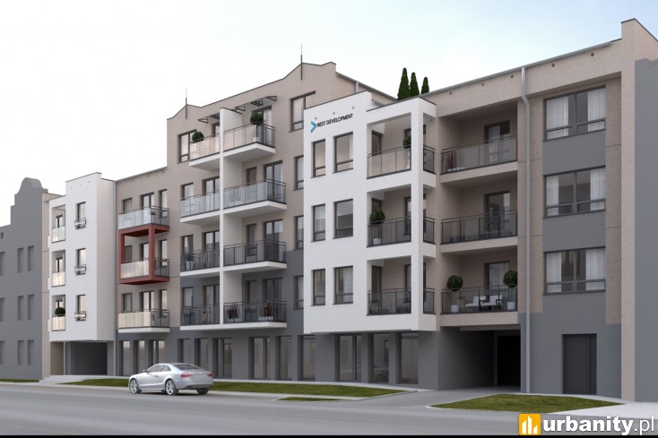 Miniaturka Apartamenty Górczyńska