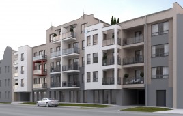 Apartamenty Górczyńska