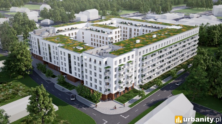 Miniaturka Apartamenty Małachowskiego