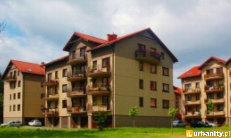 Miniaturka Osiedle Przystań