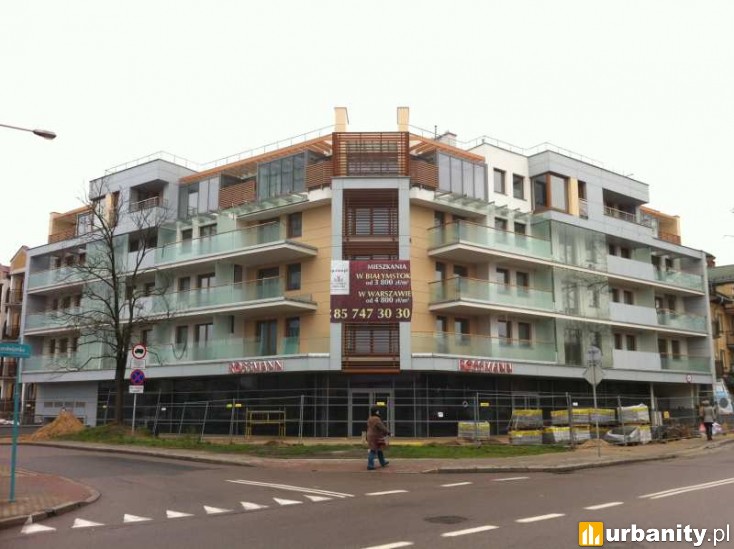 Miniaturka Nowe Bojary