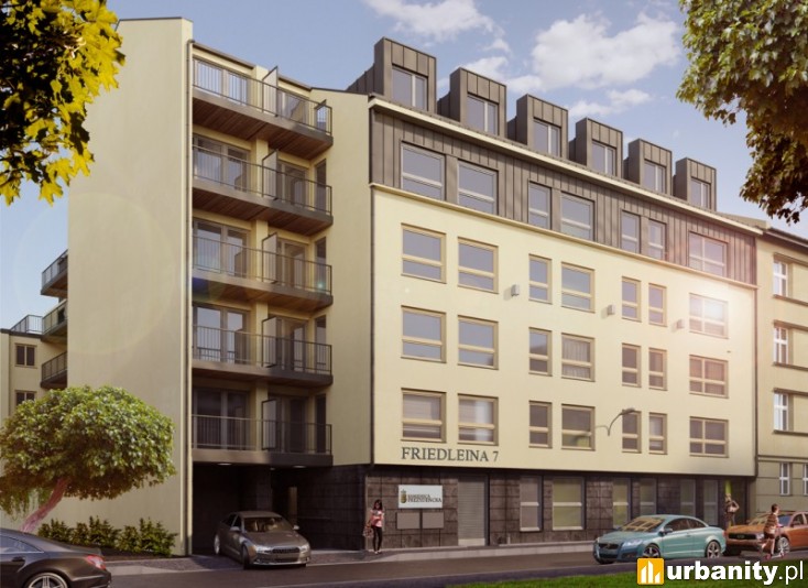 Miniaturka Kamienica Prezydencka