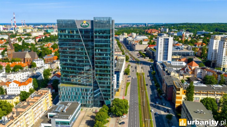 Miniaturka Centrum Biurowe Neptun