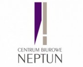 Logo Centrum Biurowe Neptun