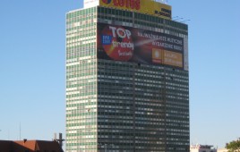 Miniaturka Centrum Biznesu Zieleniak