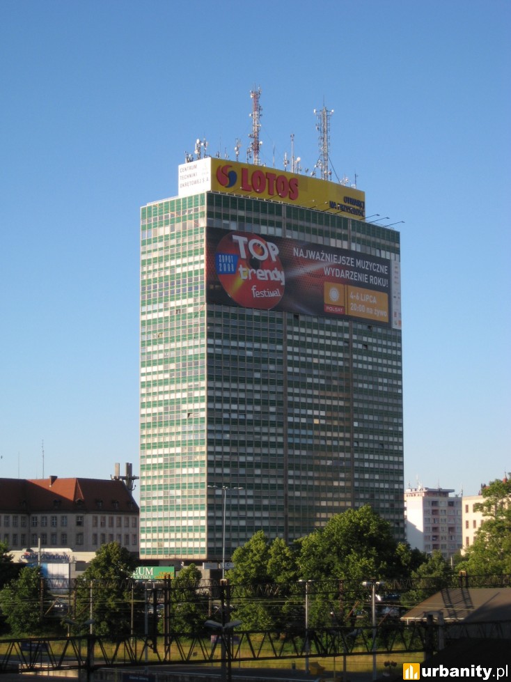 Miniaturka Centrum Biznesu Zieleniak
