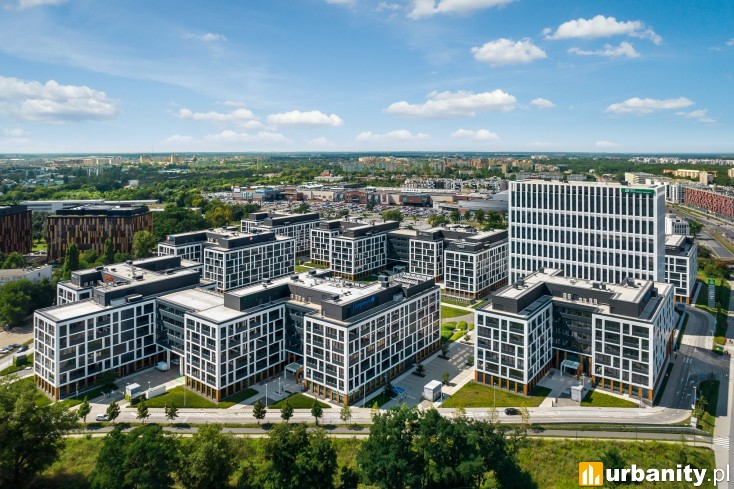 Miniaturka Business Garden Wrocław Etap 2
